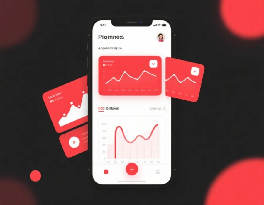 福彩3D预测APP界面展示